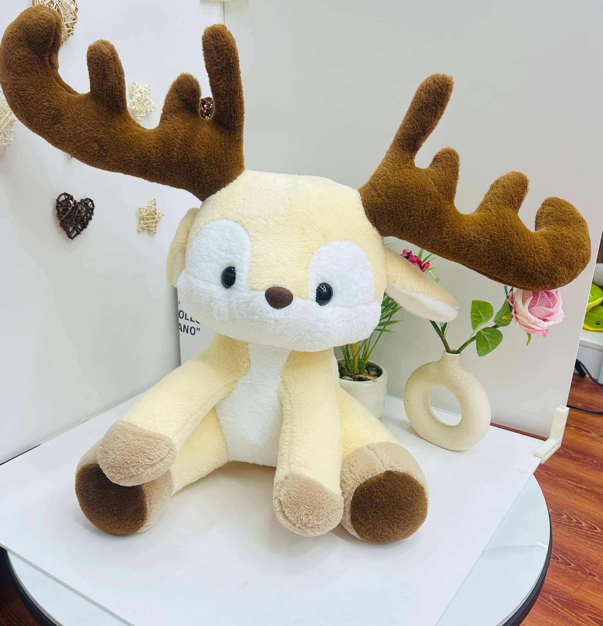 Hazel the Elk