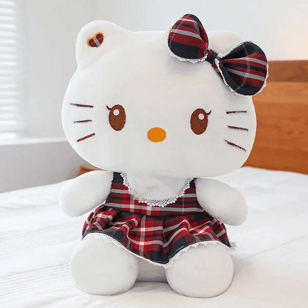 Hello Kitty Écossaise